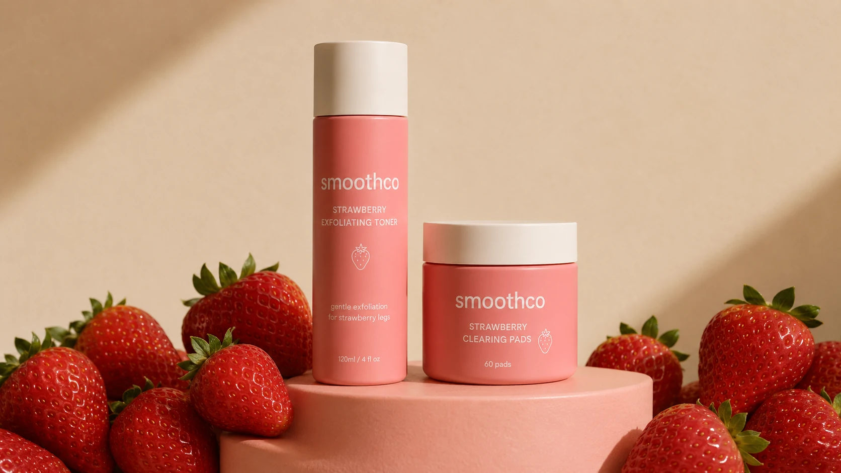 The Strawberry Routine. Complete System.