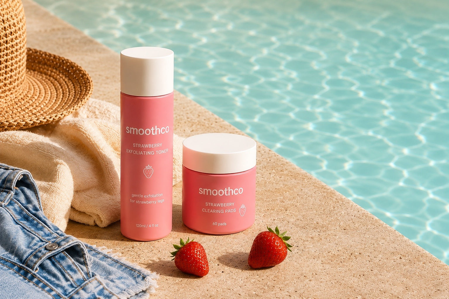 The Strawberry Routine. Complete System.